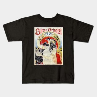 Bitter Oriental Kids T-Shirt